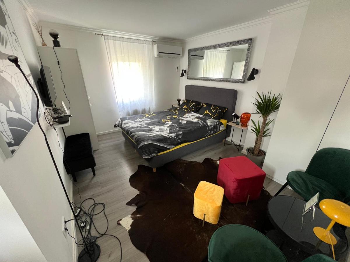 Center City Apartment Záhřeb Exteriér fotografie